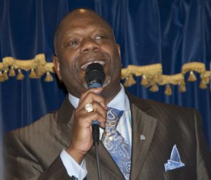 Read more about the article Pastor Jay Gooding Sr. is on a mission to stop gun violence, and to spread the “good news”